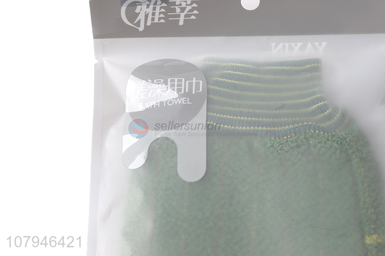 Good Quality Bath Scrubber Bath Towel Best Bath Gloves