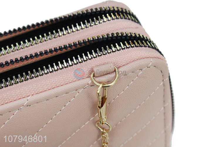 Wholesale cheap price mini lady bag long chain shoulder bag