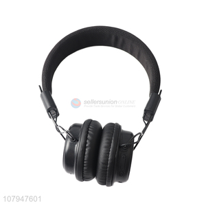 Good Quality Fashion Headphone Wireless Bluetooth Headset