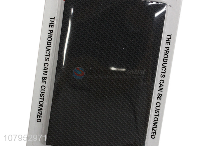 Factory Supplies Black EVA Floor Protection Furniture Leg Pad