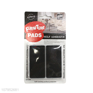 Good Price Non Slip Pads Self Adhesive EVA Furniture Feet Pads