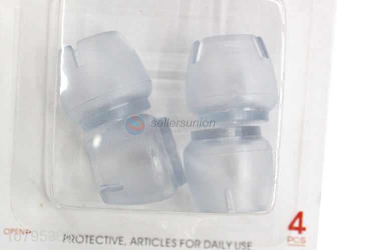 New Arrival Furniture Leg Protector Plastic Non-Slip Table Foot Cover