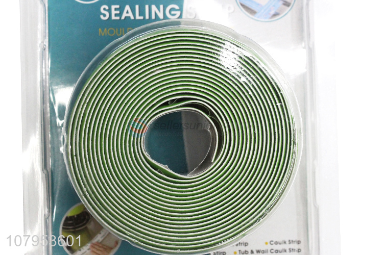 Fashion Style Self Adhesive Caulk Strip Kitchen Bathroom Seam Sealing Strip