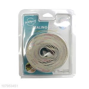 Good Quality Self Adhesive Caulking Sealing <em>Tape</em> Corner Gap Sealing Strip