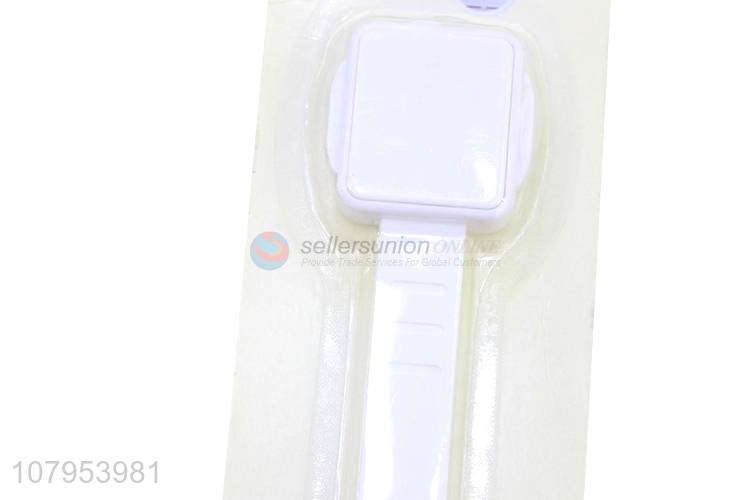 Good Quality Child Anti Pinch Cabinets Latch Baby Safety Locks