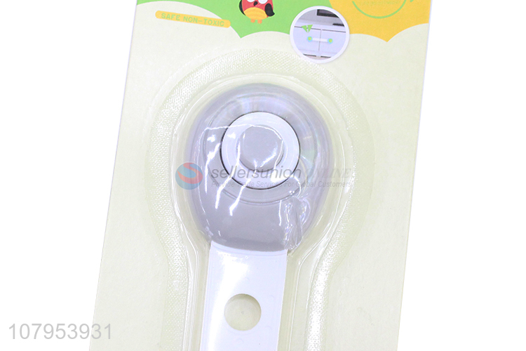 Good Quality Child Safety Anti Pinch Drawer Door Cabinet Lock