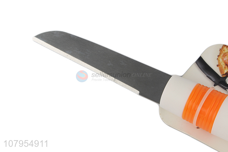 Wholesale stainless steel fruit paring knife chef knife for kitchen