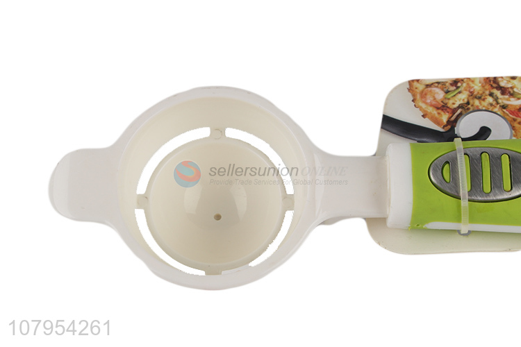 Wholesale eco-friendly plastic egg filter egg white yolk separator