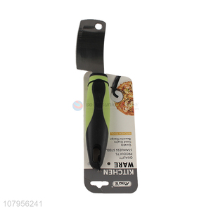 China wholesale stainless steel small kitchen knife with plastic handle