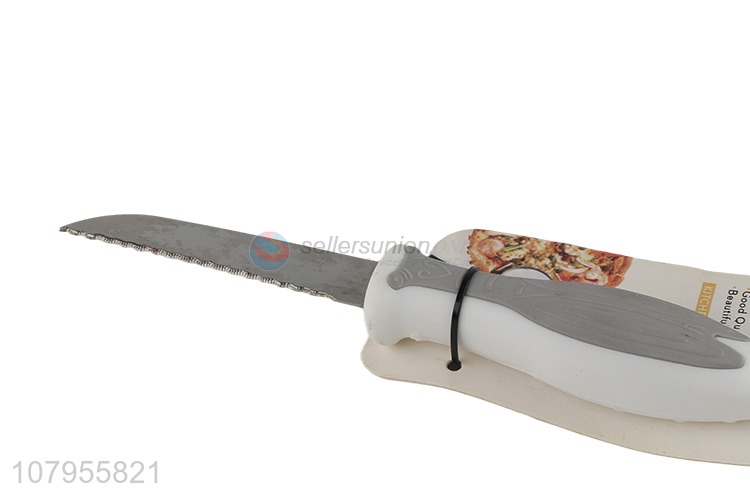 Low price stainless steel household fruits knife for kitchen