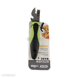 New arrival stainless steel durable kitchen can opener with top quality