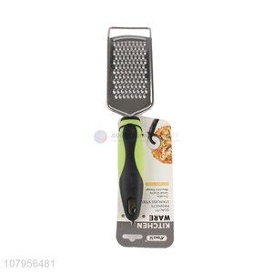 New arrival stainless steel household ginger grater vegetable grater