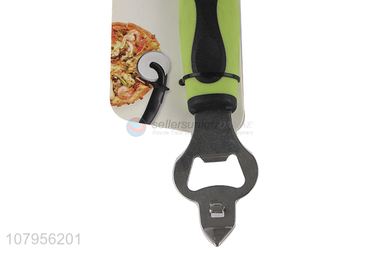 Best selling stainless steel kitchen tools soda bottle opener wholesale