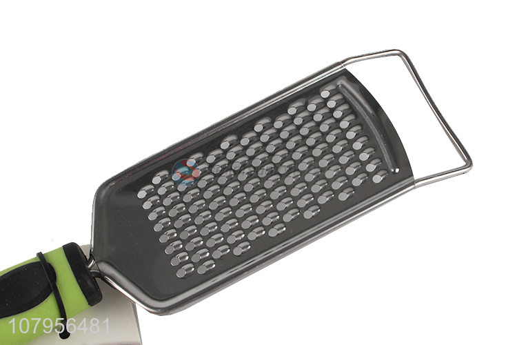 New arrival stainless steel household ginger grater vegetable grater