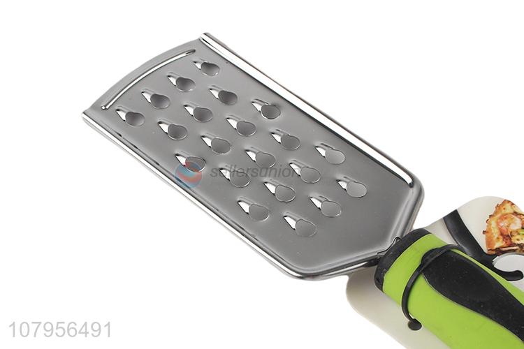 Factory direct sale stainless steel vegetable grater for kitchen tools