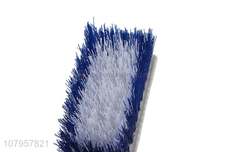 Factory direct sale white laundry brush plastic cleaning brush