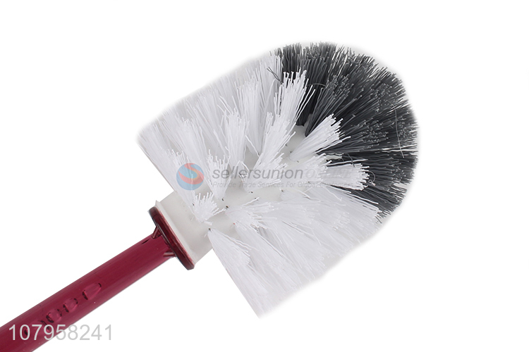 Yiwu exports plastic toilet brush universal cleaning brush