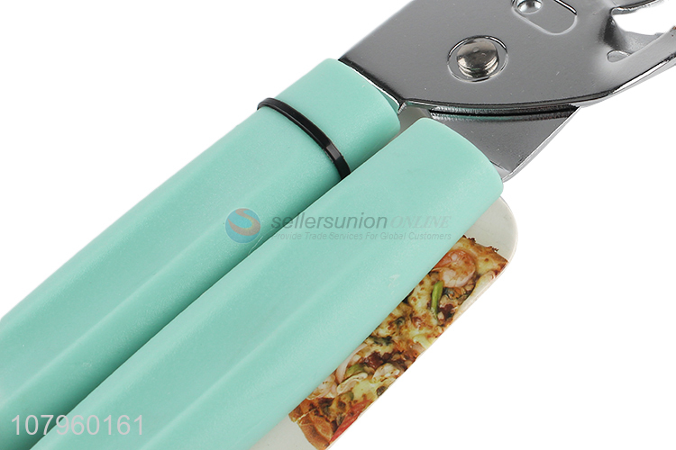 Hot Sale Stainless Steel Can Opener Kitchen Bottle Opener