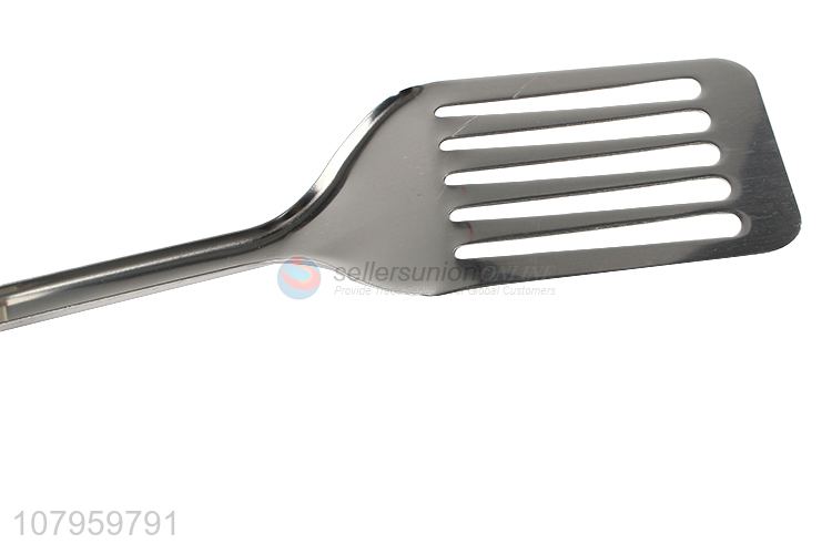 Wholesale Stainless Steel Slotted Turner Custom Cooking Utensil