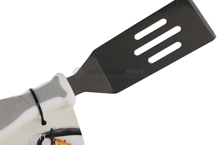 Custom Non-Slip Handle Steak Spatula Pizza Cake Shovel Pancakes Shovel