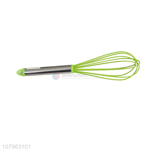 New design good quality household egg whisk for kitchen tools