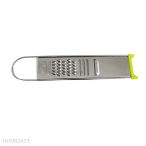 Top quality household stainless steel grater for vegetable and fruits