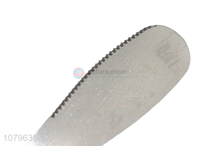 China sourcing household stainless steel bread knife with plastic handle