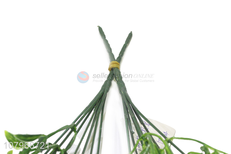 New arrival green artificial plant creative ornament decorative flowers