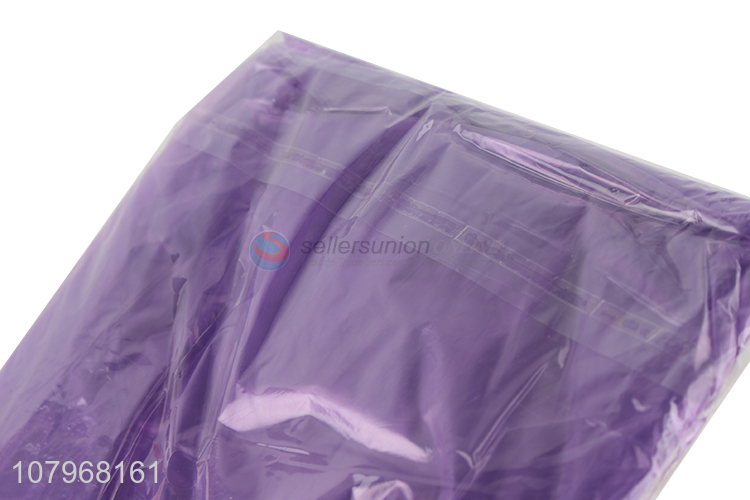 Hot sale waterproof plastic rain poncho raincoat for children