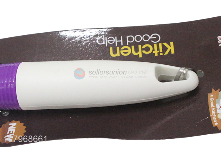 High Quality Stainless Steel Bread Knife Cake Knife With Plastic Handle