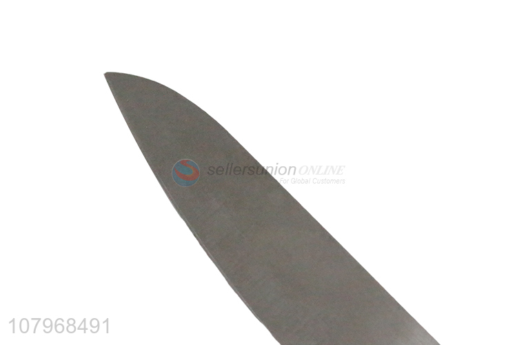 Good Quality Stainless Steel Fruit Knife With Plastic Handle