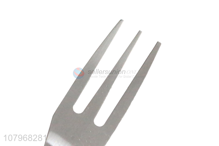 Best Quality Long Handle Meat Fork Kitchen Food Fork