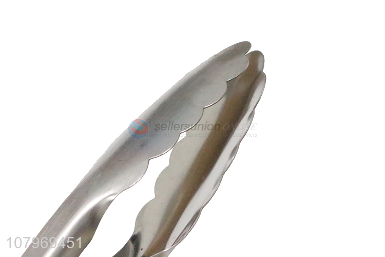 Wholesale Good Quality Stainless Steel Food Tong Serving Tong