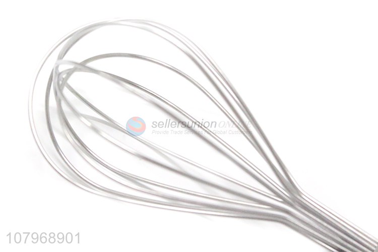 High Quality Stainless Steel Egg Breaker Kitchen Egg Whisk