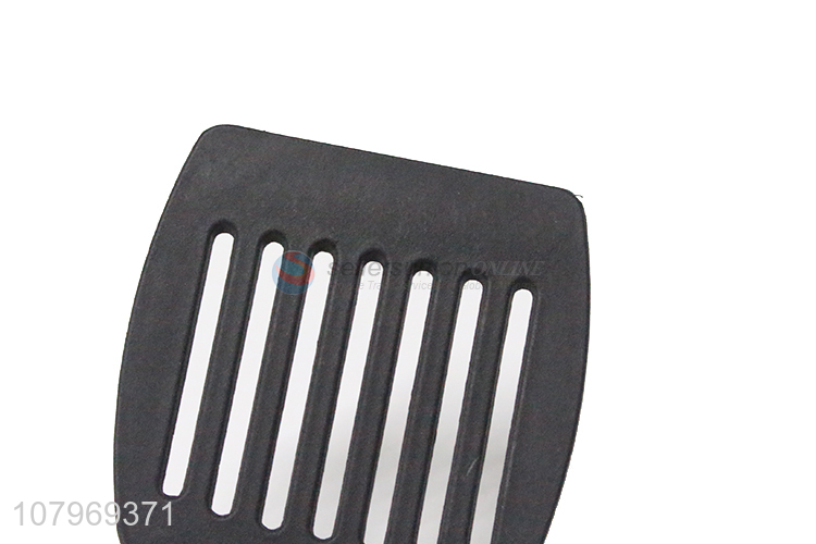 High Quality Plastic Slotted Turner Kitchen Slotted Spatula