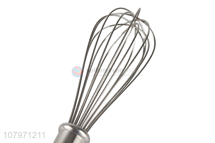 Good quality stainless steel egg wisk balloon egg beater mixer