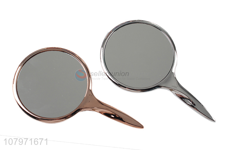 Good Sale Fashion Makeup Mirror Portable Handheld Mirror For Women