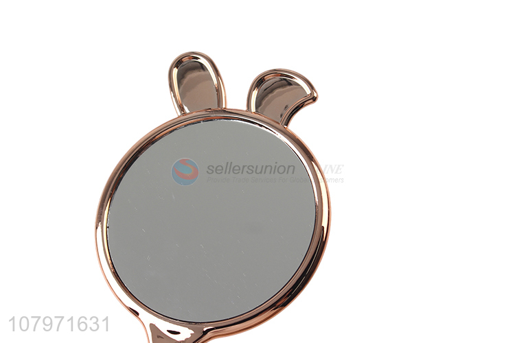 China Factory Wholesale Makeup Mirror Portable Pocket Mirror