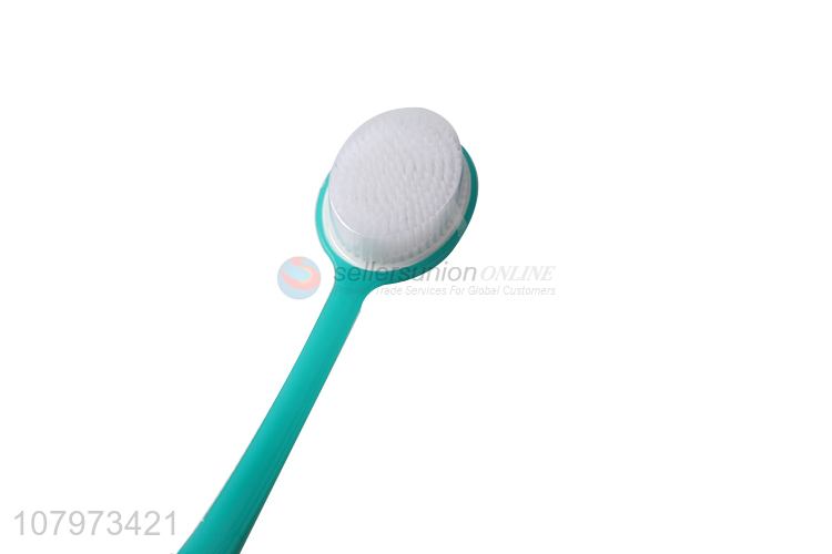 High Quality Long Handle Soft Bath Brush Bath Scrubber