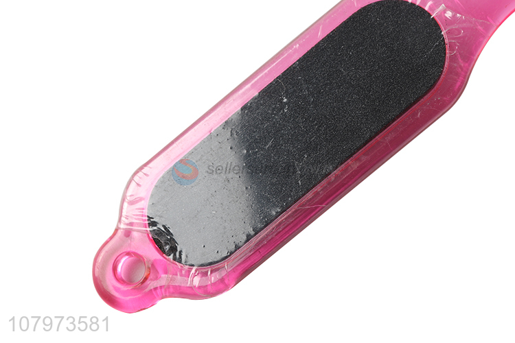 New Design 4 In 1 Multi-Function Pedicure Foot File & Pumice Stone