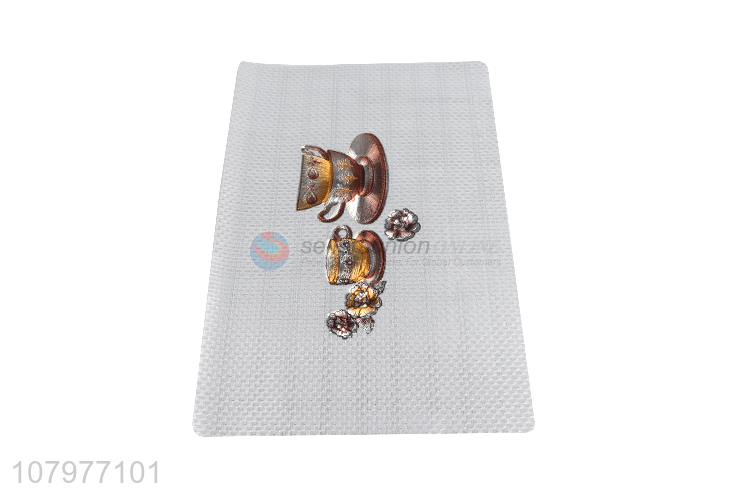 Custom High Grade Table Mat Rectangle Waterproof Placemat