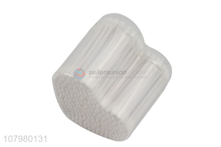 Best selling disposable cleaning medical cotton swabs wholesale