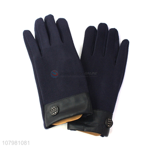 Good Price Comfortable Material Winter Warm Gloves For Women