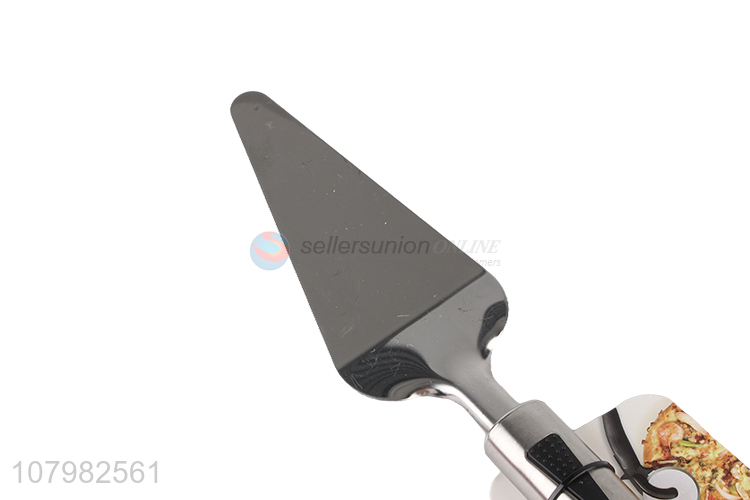 Factory wholesale silver stainless steel tip shovel for sale