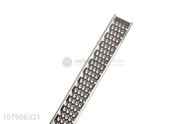 New Design Non-Slip Handle Stainless Steel Multi-Functional Vegetable Grater