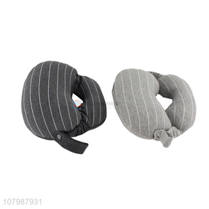 Good price comfortable u-shaped neck pillow with high quality