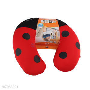 Good selling portable travel comfortable U-shape neck pillow