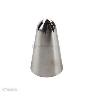 Top selling durable stainless steel cake piping nozzles tools for decoration