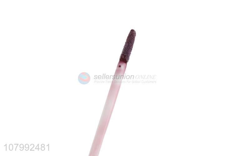 Popular products long lasting ladies lip gloss cosmetic for sale