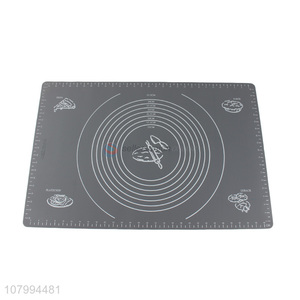 Custom Non-Stick Silicone Baking Mats Dough Mat Kneading Pastry Mat